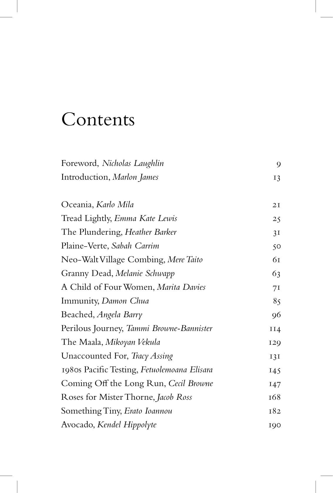 So Many Islands: Stories from the Caribbean, Mediterranean, Indian and Pacific Oceans
