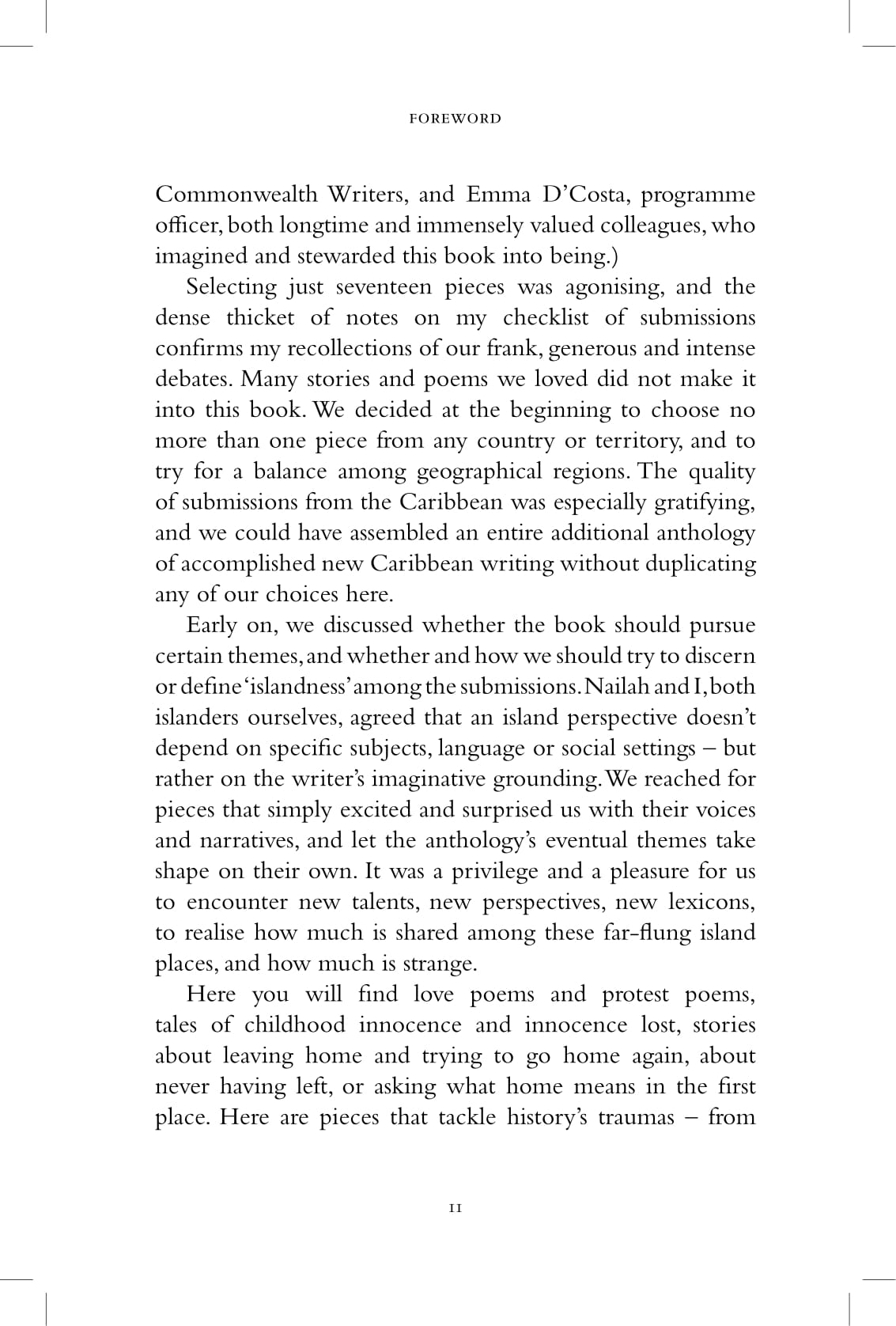 So Many Islands: Stories from the Caribbean, Mediterranean, Indian and Pacific Oceans